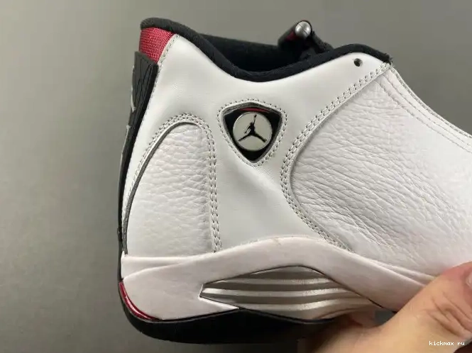 Cheap (2024) Toe Jordan 14 Air Retro Black 487471-160 0505